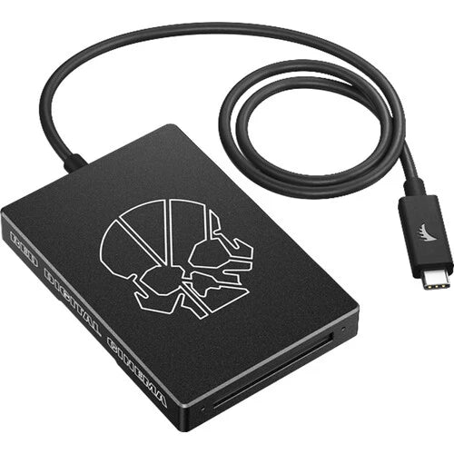Red Digital Cinema Cfast 2.0 Card Reader