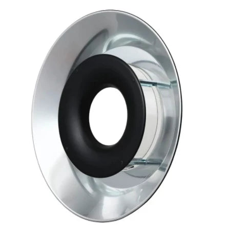 Godox RFT-21S Silver Reflector for R1200 Ring Flash Head