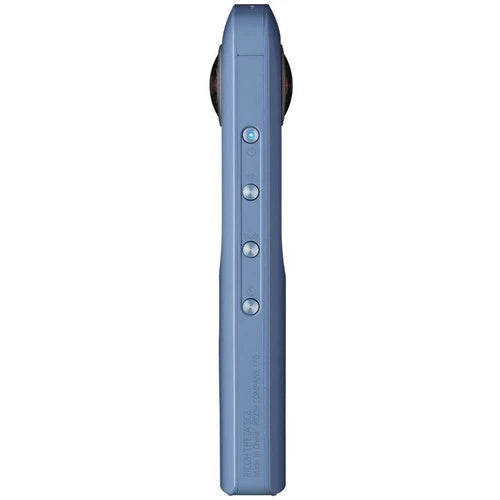 Ricoh Theta SC2 4K 360 Spherical Camera (Blue)