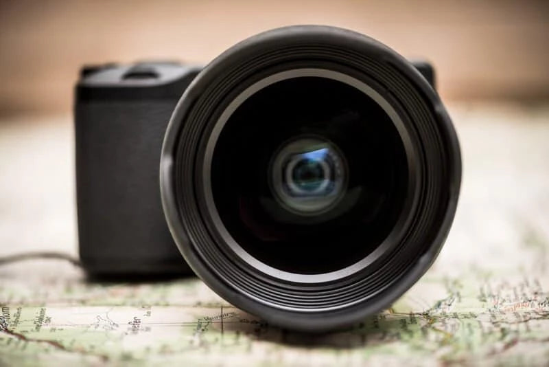 Ricoh GW-3 21mm Wide-Angle Conversion Lens