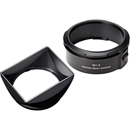 Ricoh GW-3 21mm Wide-Angle Conversion Lens