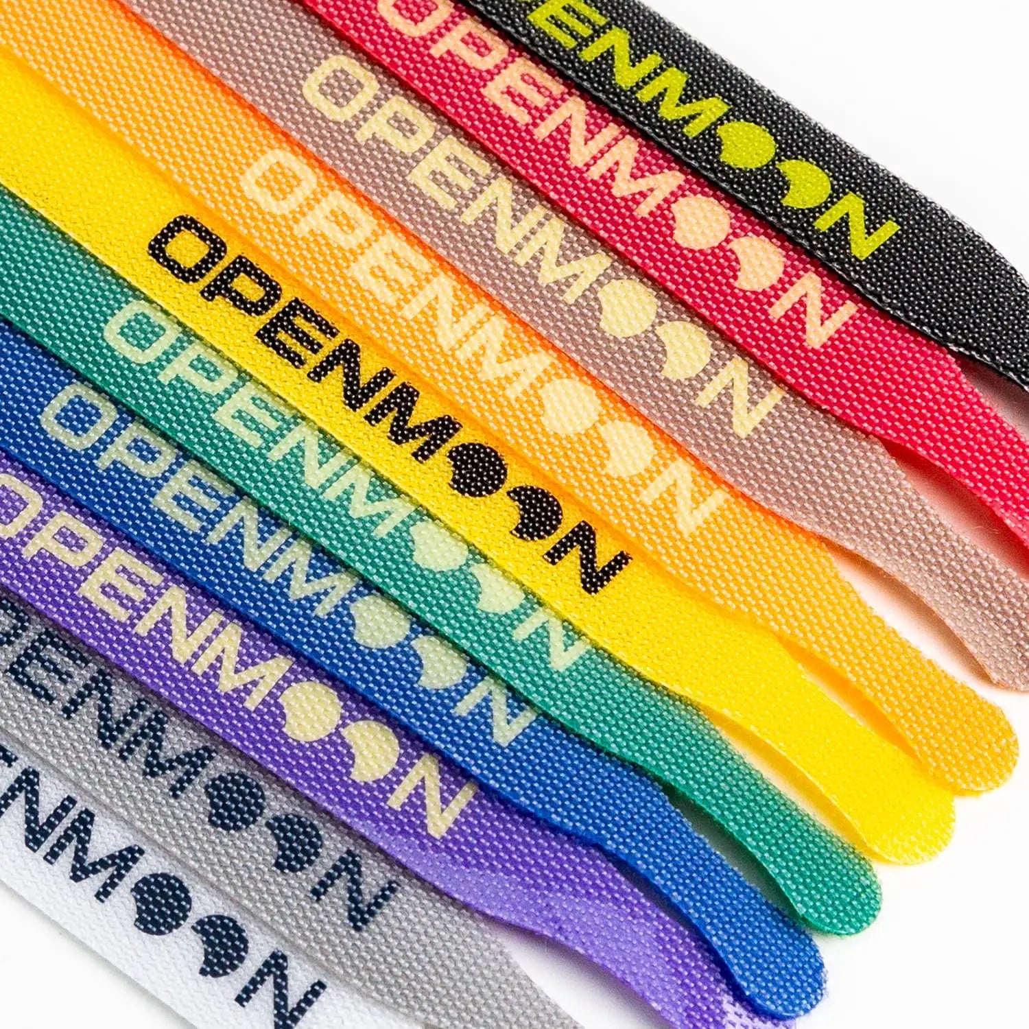 OPENMOON Nylon Cable Ties OSX01 BLACK