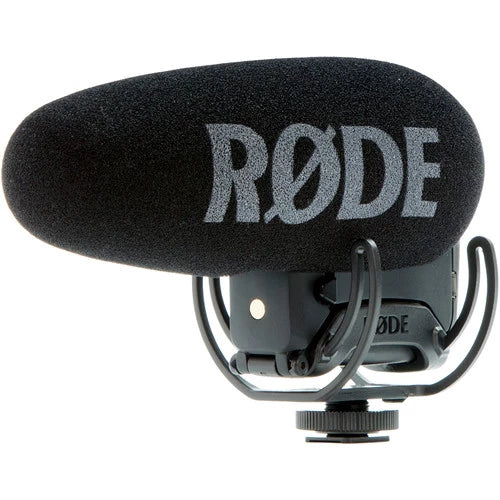Rode VideoMic Pro On-Camera Shotgun Microphone Rycote