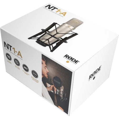 Rode NT1-A Studio Condenser Microphone