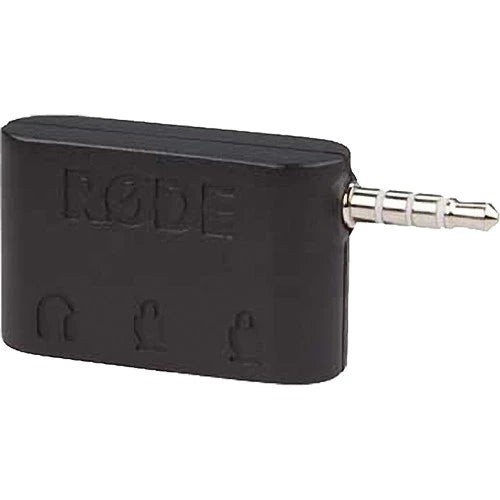 Rode SC6 Dual TRRS Input and Headphone Output for Smartphone