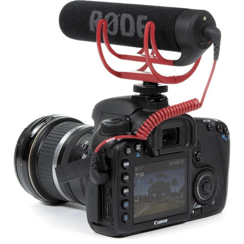 Rode VideoMic GO Lightweight On Camera Microphone