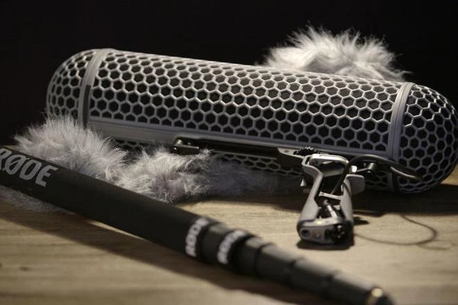 Rode BLIMP for Shotgun Microphones