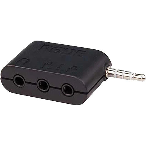 Rode SC6 Dual TRRS Input and Headphone Output for Smartphone