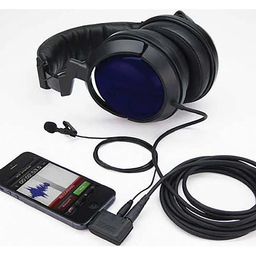 Rode SC6 Dual TRRS Input and Headphone Output for Smartphone