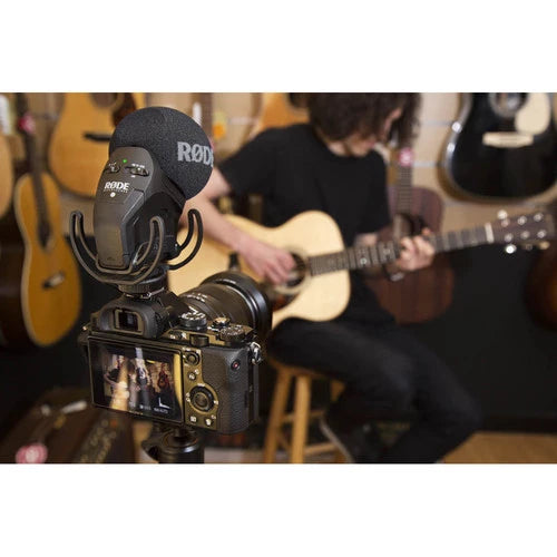 RODE STEREO VIDEOMIC PRO RYCOTE