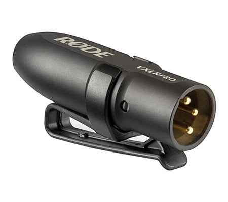 Rode VXLR PRO Transformer Balanced 3.5mm to XLR Adaptor