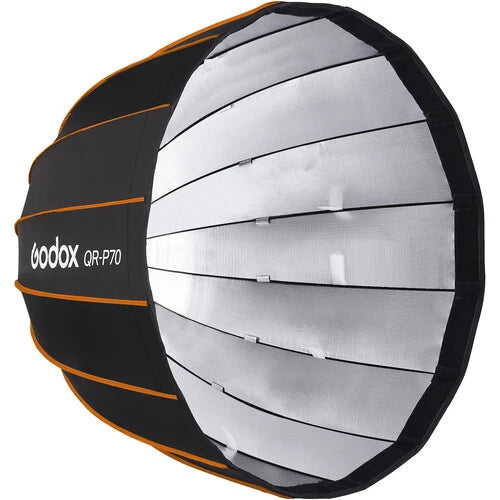 Godox QR-P70 Parabolic Softbox 27.6 Inch