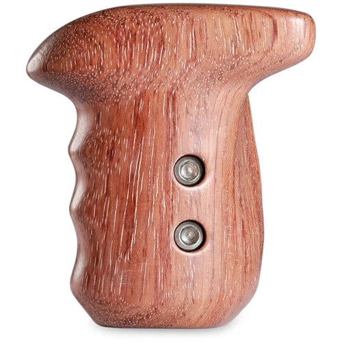 SmallRig 1891 Left-Side Wooden Grip with ARRI Rosette