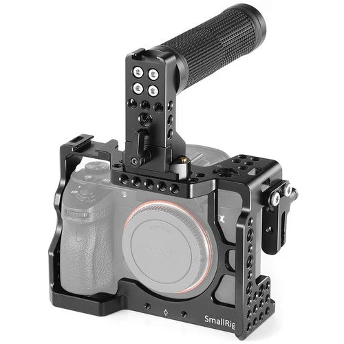 SmallRig 2096 Camera Cage Kit for Sony a7 III and a7R III