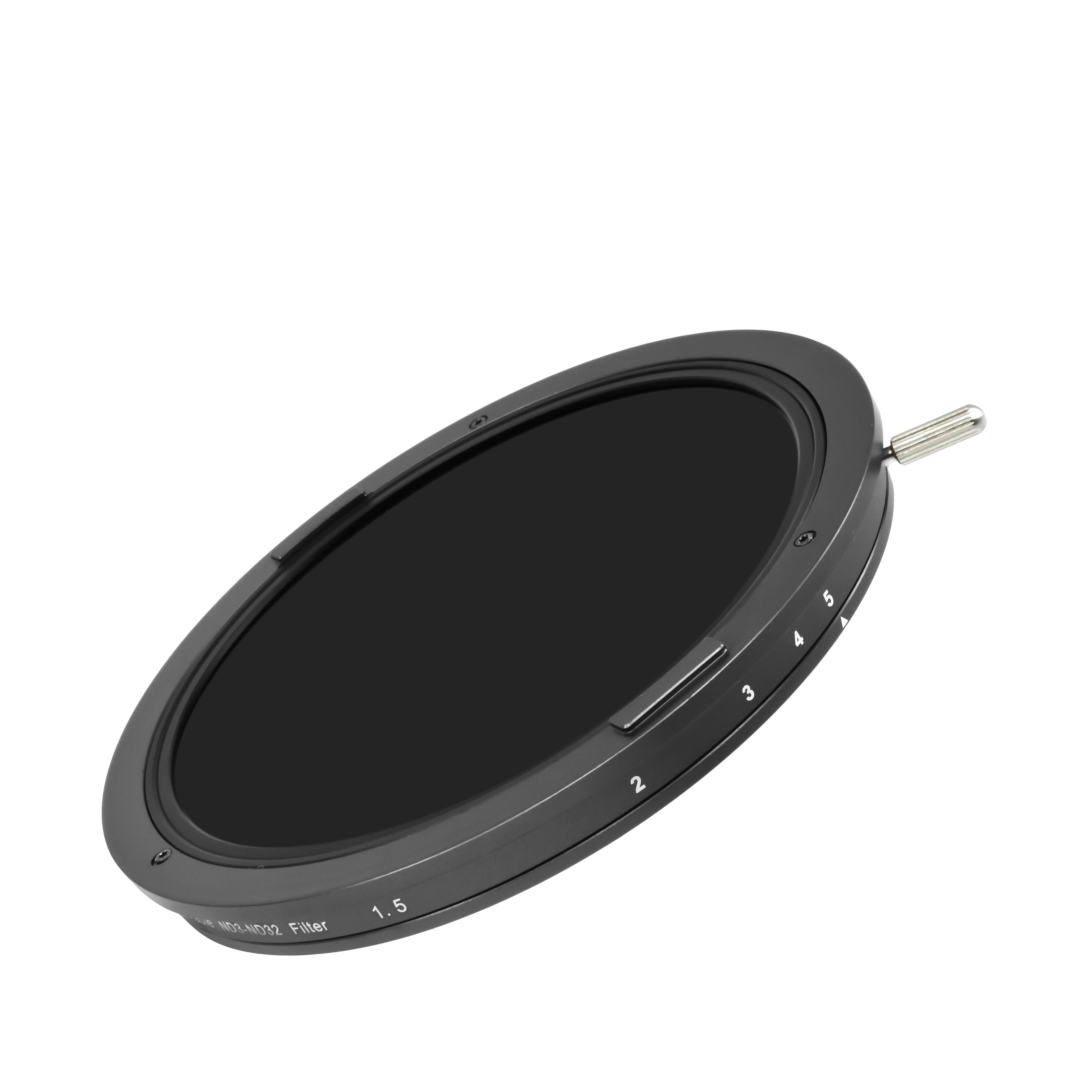 H&Y Swift Magnetic Clip-on Variable ND1.5-5 Stop (VND1.5-5) Filter (RV05)