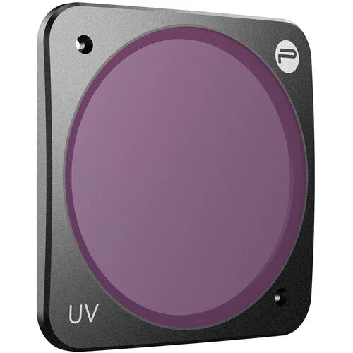 PGYTECH DJI Action 2 UV Filter (Professional) P-28A-010