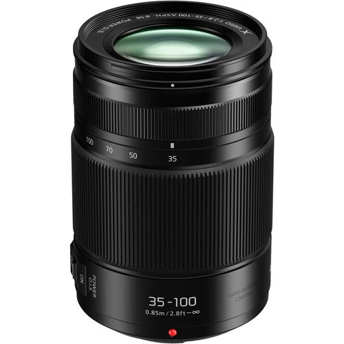 Panasonic Lumix G X Vario 35-100mm f2.8 II Power OIS Lens