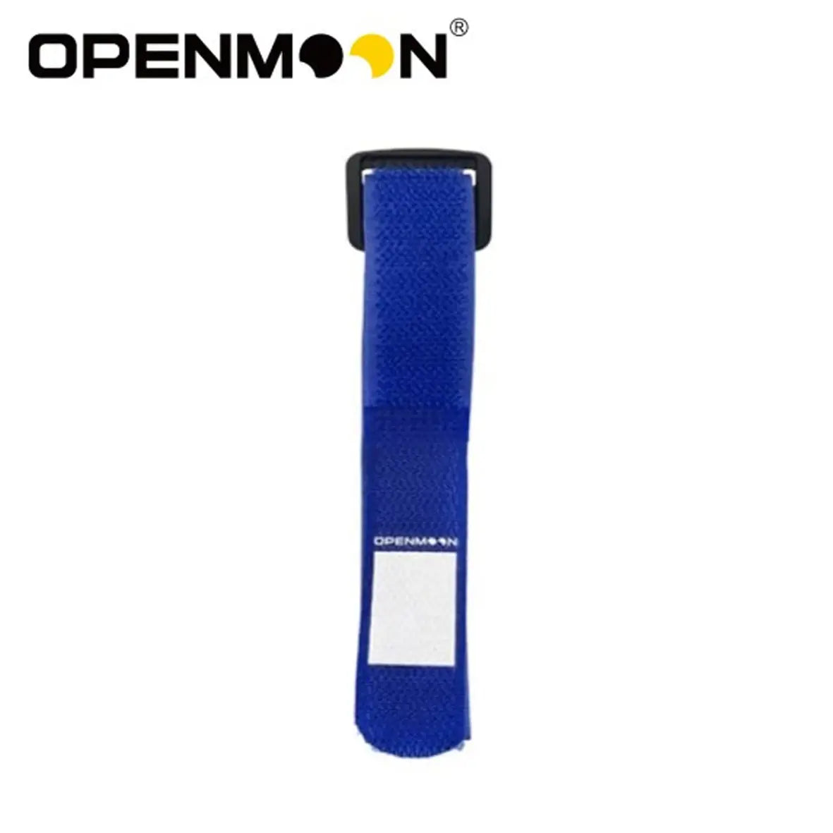 OPENMOON Securing Cable Straps, Cord Organizers 2cmx41cm 5pcs/bag OSX03 BLUE