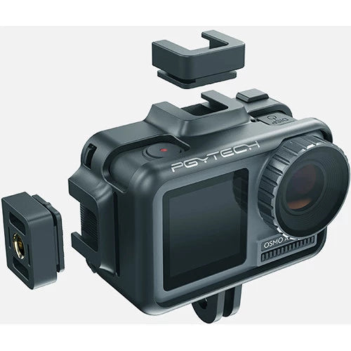PGYTECH OSMO ACTION Camera Cage P-11B-010