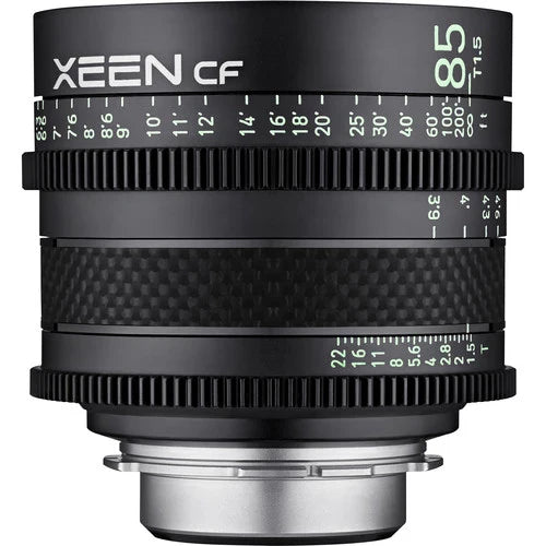Samyang XEEN CF 85mm T1.5 Cine Lens for ARRI PL