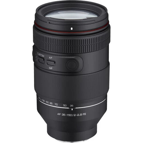 Samyang AF 35-150mm f2-2.8 Sony FE
