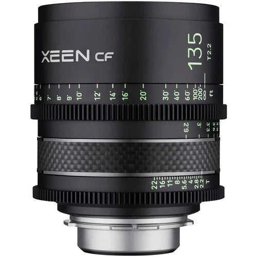 Samyang XEEN CF 135mm T2.2 Cine Lens For ARRI PL