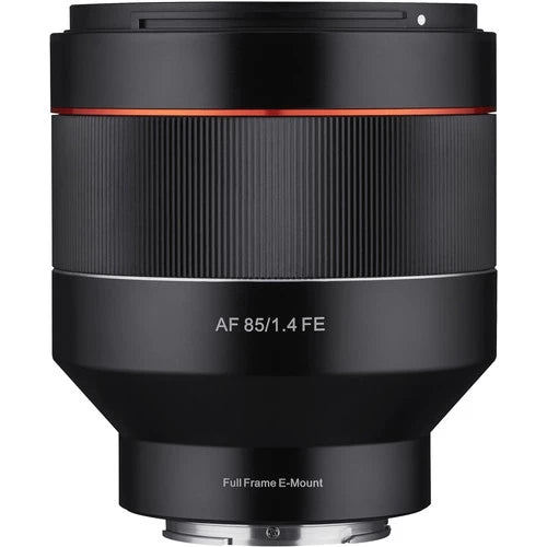 Samyang AF 85mm f1.4 FE Lens for Sony E-Mount