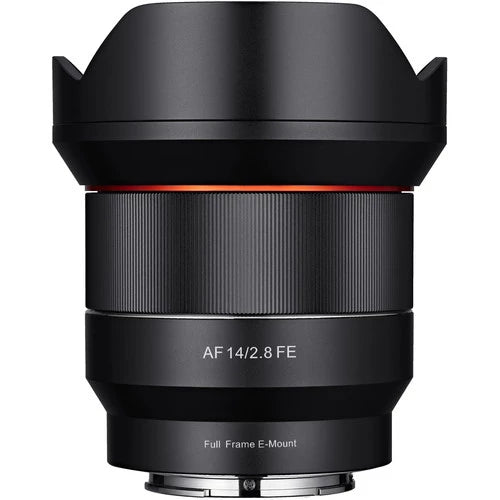 Samyang AF 14mm F2.8 FE Lens For Sony E-Mount