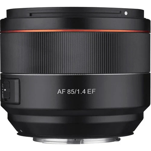 Samyang AF 85mm F1.4 Lens for Canon EF-Mount