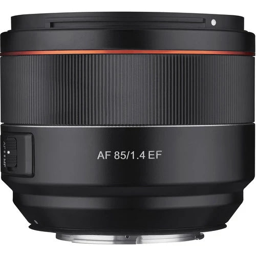 Samyang AF 85mm F1.4 Lens for Canon EF-Mount