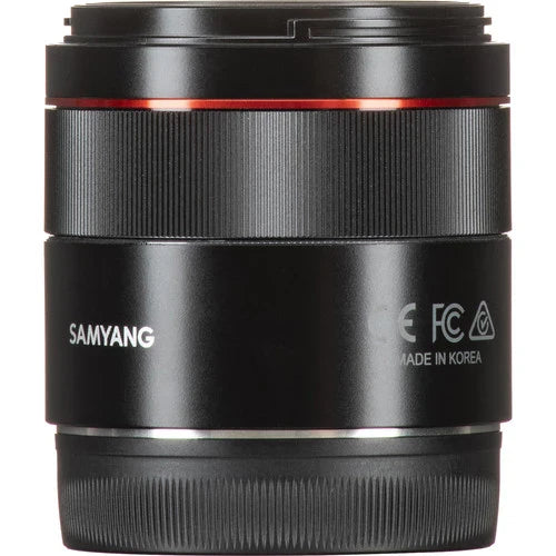 Samyang AF 45mm F1.8 FE Lens for Sony E-Mount