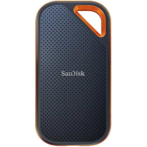 Sandisk Extreme Pro Portable SSD 4TB 2000MB/s E81 SDSSDE81-4T00-G25