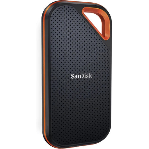 Sandisk Extreme Pro Portable SSD 2TB R:2000MB/s W:2000MB/s SDSSDE81