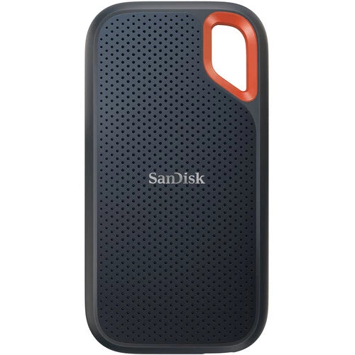 SanDisk 1TB Extreme Portable SSD V2 (Black) E61