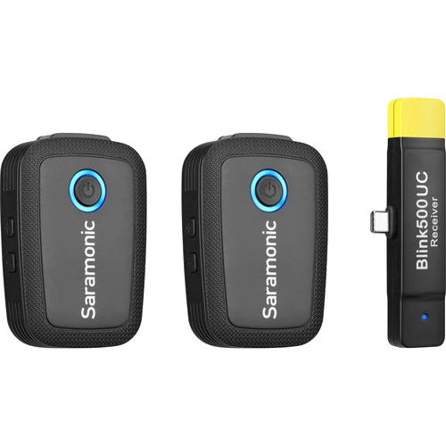 SARAMONIC BLINK 500 B6