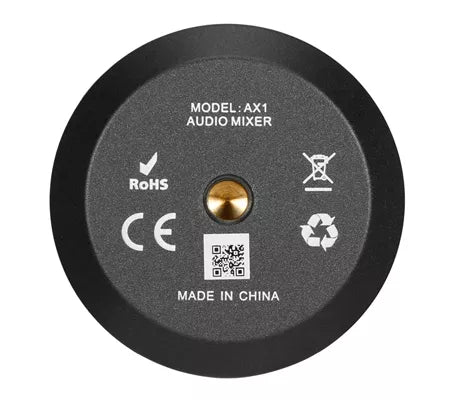Saramonic SR-AX1 Audio Adapter 2-Channel