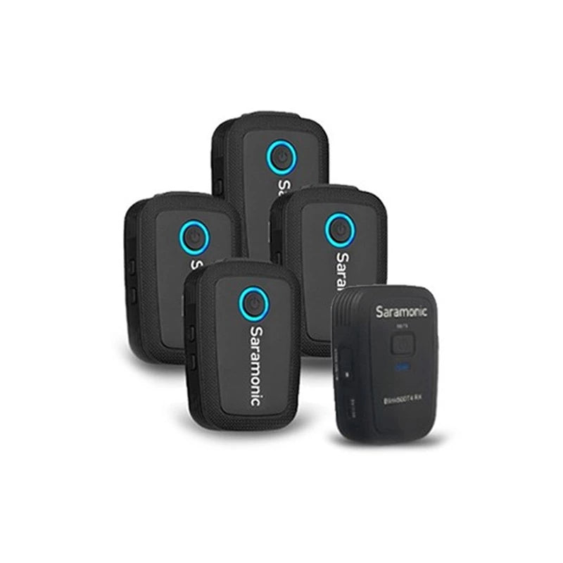 Saramonic Blink 500 T4 Wireless Microphone for Camera & Smartphone