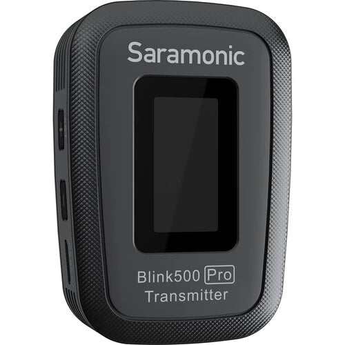 Saramonic Blink 500 Pro B2 2.4GHz Dual Channel Wireless Microphone System