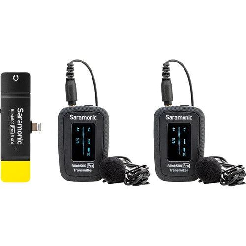 Saramonic Blink 500 PRO B4