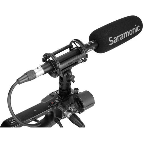Saramonic SoundBird V1 Supercardioid Shotgun Microphone
