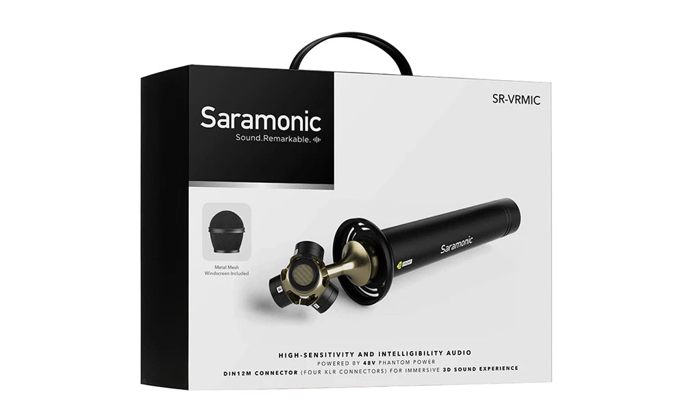 SARAMONIC VRMIC 3D Microphone