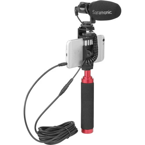 SARAMONIC SR-SC5000 5m TRRS Female 3.5mm to TRRS Male 3.5mm Microphone