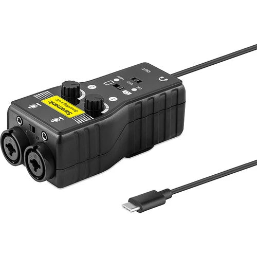 SARAMONIC SMARTRIG + UC
