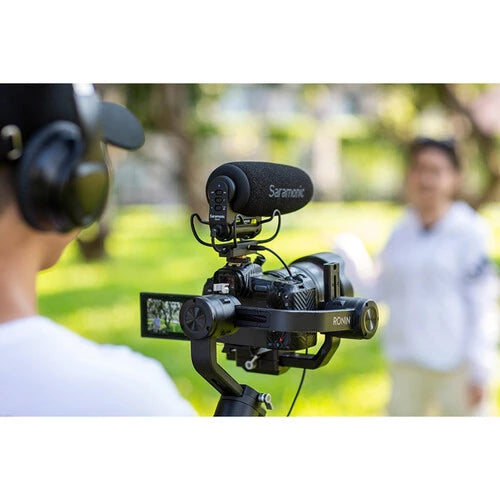 SARAMONIC VMIC5 PRO Super-cardioid Shotgun Microphone