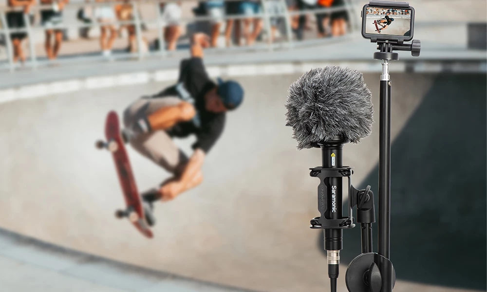 SARAMONIC VRMIC 3D Microphone