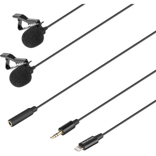 Saramonic LavMicro U1C