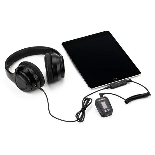 Saramonic SR-EA2D Audio Adapter with Lightning Connector