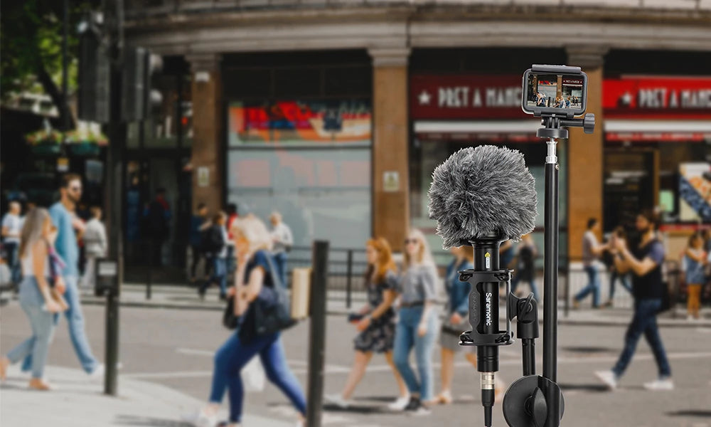 SARAMONIC VRMIC 3D Microphone
