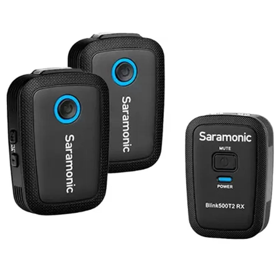 Saramonic Blink 500 B2 Black New Version