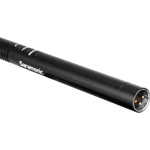Saramonic SoundBird V1 Supercardioid Shotgun Microphone